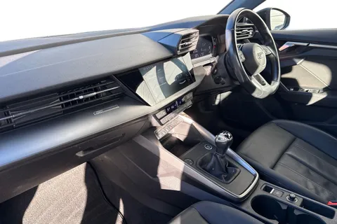 PJ70JWL Audi A3 1.0 TFSI 30 Sport Sportback Euro 6 (s/s) 5dr Thumbnail #16