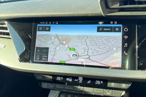 PJ70JWL Audi A3 1.0 TFSI 30 Sport Sportback Euro 6 (s/s) 5dr Thumbnail #18