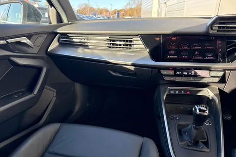 PJ70JWL Audi A3 1.0 TFSI 30 Sport Sportback Euro 6 (s/s) 5dr Thumbnail #21