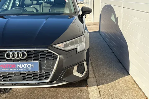 PJ70JWL Audi A3 1.0 TFSI 30 Sport Sportback Euro 6 (s/s) 5dr Thumbnail #27