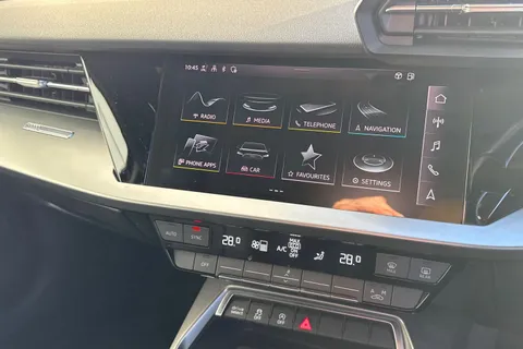 PJ70JWL Audi A3 1.0 TFSI 30 Sport Sportback Euro 6 (s/s) 5dr Thumbnail #30