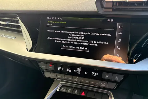 PJ70JWL Audi A3 1.0 TFSI 30 Sport Sportback Euro 6 (s/s) 5dr Thumbnail #34