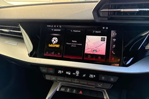 PJ70JWL Audi A3 1.0 TFSI 30 Sport Sportback Euro 6 (s/s) 5dr Thumbnail #36