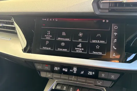 PJ70JWL Audi A3 1.0 TFSI 30 Sport Sportback Euro 6 (s/s) 5dr Thumbnail #37