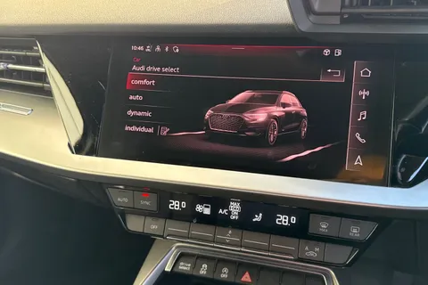 PJ70JWL Audi A3 1.0 TFSI 30 Sport Sportback Euro 6 (s/s) 5dr Thumbnail #38