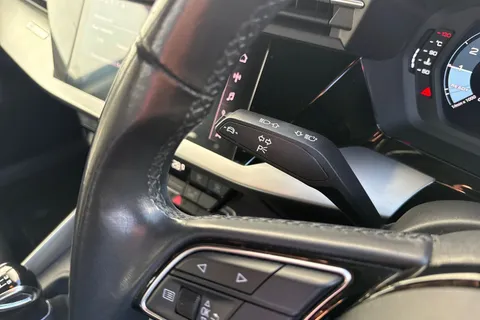 PJ70JWL Audi A3 1.0 TFSI 30 Sport Sportback Euro 6 (s/s) 5dr Thumbnail #42