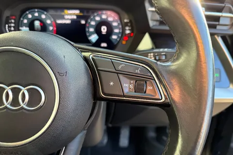 PJ70JWL Audi A3 1.0 TFSI 30 Sport Sportback Euro 6 (s/s) 5dr Thumbnail #43