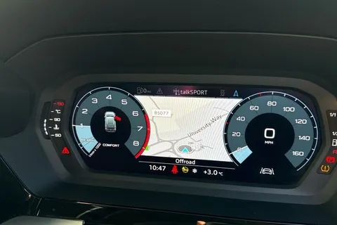 PJ70JWL Audi A3 1.0 TFSI 30 Sport Sportback Euro 6 (s/s) 5dr Thumbnail #46