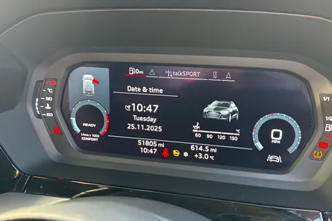 PJ70JWL Audi A3 1.0 TFSI 30 Sport Sportback Euro 6 (s/s) 5dr Thumbnail #47