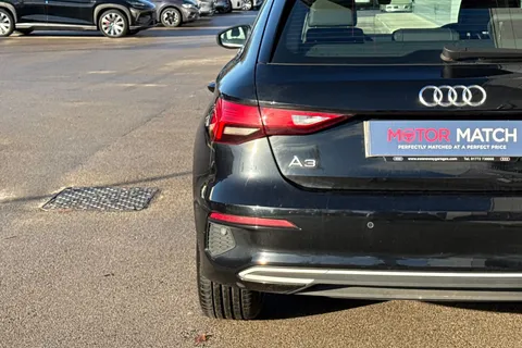 PJ70JWL Audi A3 1.0 TFSI 30 Sport Sportback Euro 6 (s/s) 5dr Thumbnail #49