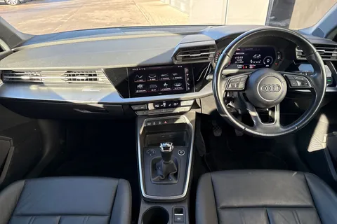 PJ70JWL Audi A3 1.0 TFSI 30 Sport Sportback Euro 6 (s/s) 5dr Thumbnail #54