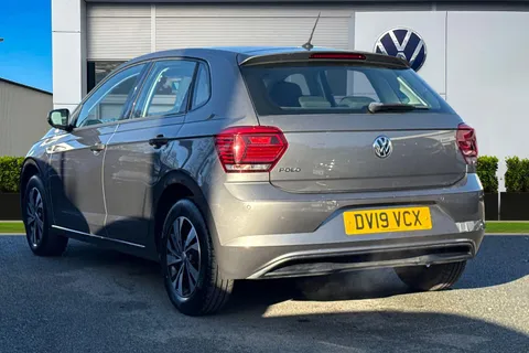 2 of 43 for Volkswagen Polo 1.0 EVO SE 5dr | Parking Sensors | App Connect