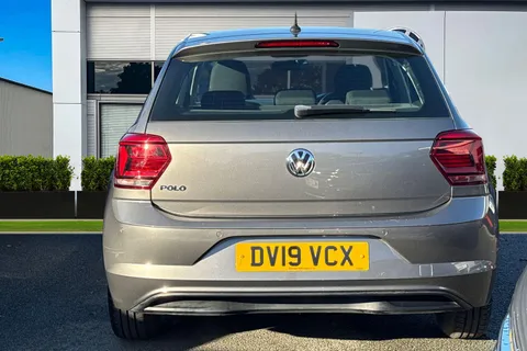 4 of 43 for Volkswagen Polo 1.0 EVO SE 5dr | Parking Sensors | App Connect