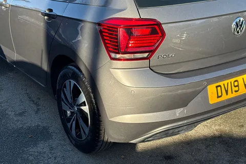 8 of 43 for Volkswagen Polo 1.0 EVO SE 5dr | Parking Sensors | App Connect