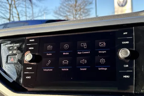 17 of 43 for Volkswagen Polo 1.0 EVO SE 5dr | Parking Sensors | App Connect