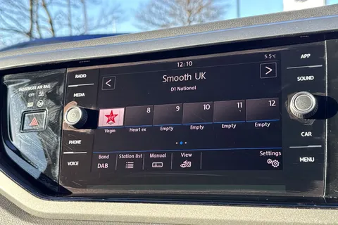 27 of 43 for Volkswagen Polo 1.0 EVO SE 5dr | Parking Sensors | App Connect