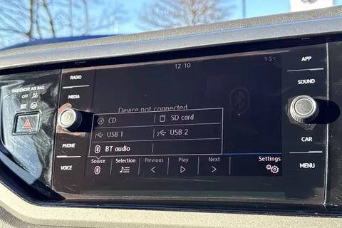 28 of 43 for Volkswagen Polo 1.0 EVO SE 5dr | Parking Sensors | App Connect