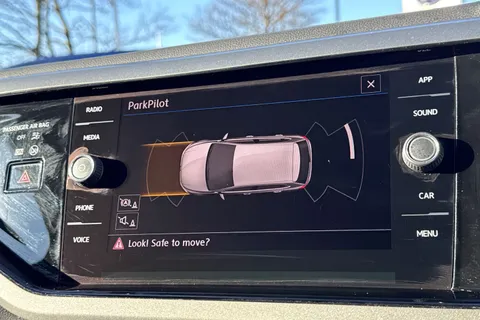 30 of 43 for Volkswagen Polo 1.0 EVO SE 5dr | Parking Sensors | App Connect