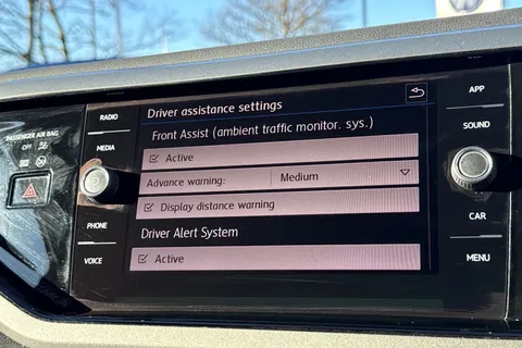 31 of 43 for Volkswagen Polo 1.0 EVO SE 5dr | Parking Sensors | App Connect