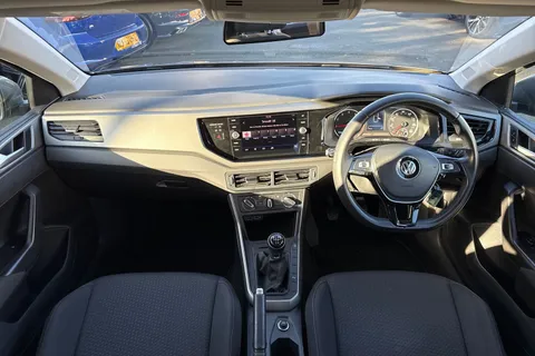 34 of 43 for Volkswagen Polo 1.0 EVO SE 5dr | Parking Sensors | App Connect