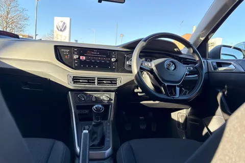 35 of 43 for Volkswagen Polo 1.0 EVO SE 5dr | Parking Sensors | App Connect