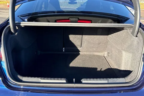 KR73NWE Audi A3 Black Edition 35 TFSI  150 PS S tronic Thumbnail #8