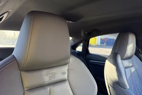 KR73NWE Audi A3 Black Edition 35 TFSI  150 PS S tronic Thumbnail #25