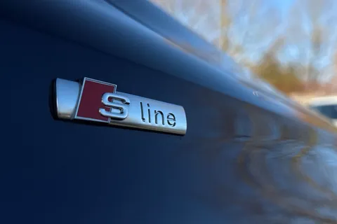 KR73NWE Audi A3 Black Edition 35 TFSI  150 PS S tronic Thumbnail #28