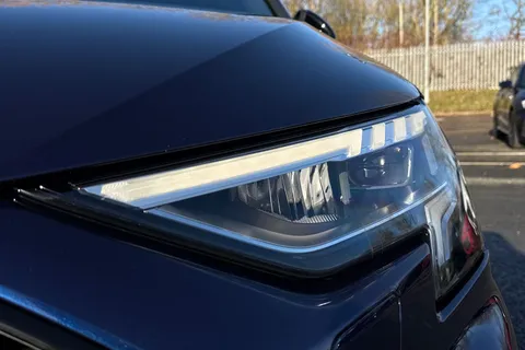 KR73NWE Audi A3 Black Edition 35 TFSI  150 PS S tronic Thumbnail #29