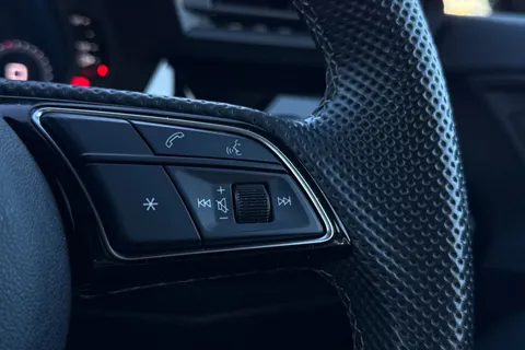 KR73NWE Audi A3 Black Edition 35 TFSI  150 PS S tronic Thumbnail #35