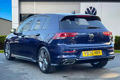 YB70HRR Volkswagen Golf 1.5 TSI 150 R-Line 5dr | App Connect | ACC Thumbnail #3