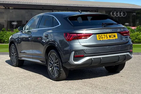 DG75WOM Audi Q3 S line 35 TFSI 150 PS S tronic Thumbnail #3