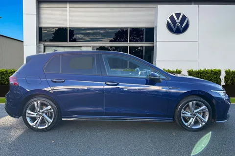 YB70HRR Volkswagen Golf 1.5 TSI 150 R-Line 5dr | App Connect | ACC Thumbnail #4