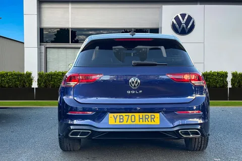 YB70HRR Volkswagen Golf 1.5 TSI 150 R-Line 5dr | App Connect | ACC Thumbnail #5