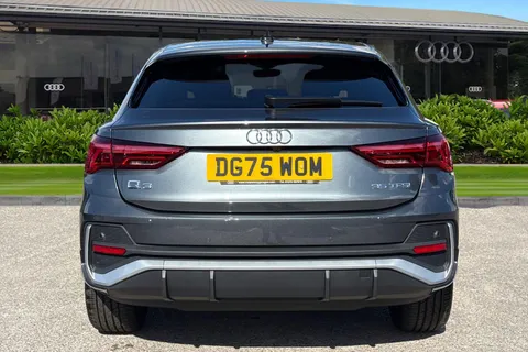 DG75WOM Audi Q3 S line 35 TFSI 150 PS S tronic Thumbnail #5