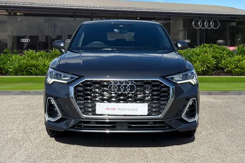 DG75WOM Audi Q3 S line 35 TFSI 150 PS S tronic Thumbnail #6