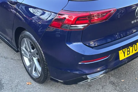 YB70HRR Volkswagen Golf 1.5 TSI 150 R-Line 5dr | App Connect | ACC Thumbnail #8