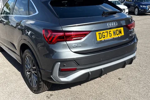 DG75WOM Audi Q3 S line 35 TFSI 150 PS S tronic Thumbnail #8