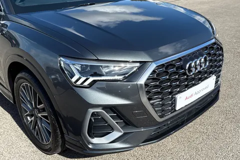 DG75WOM Audi Q3 S line 35 TFSI 150 PS S tronic Thumbnail #9