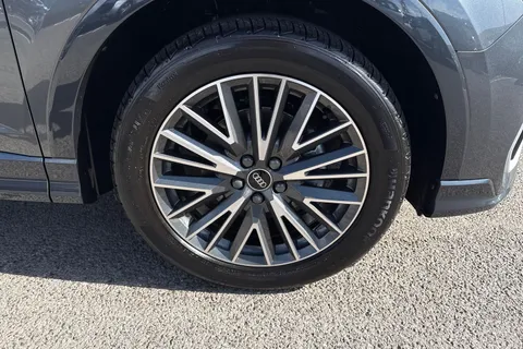 DG75WOM Audi Q3 S line 35 TFSI 150 PS S tronic Thumbnail #10