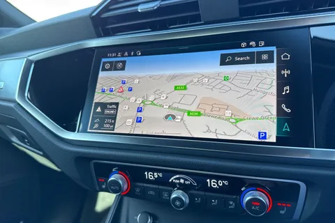 DG75WOM Audi Q3 S line 35 TFSI 150 PS S tronic Thumbnail #17