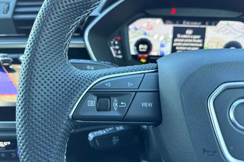 DG75WOM Audi Q3 S line 35 TFSI 150 PS S tronic Thumbnail #27