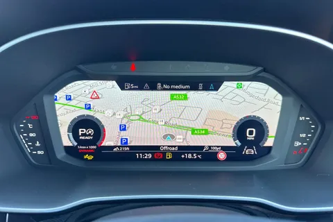 DG75WOM Audi Q3 S line 35 TFSI 150 PS S tronic Thumbnail #28