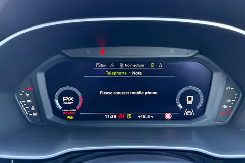 DG75WOM Audi Q3 S line 35 TFSI 150 PS S tronic Thumbnail #29