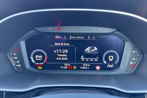 DG75WOM Audi Q3 S line 35 TFSI 150 PS S tronic Thumbnail #31