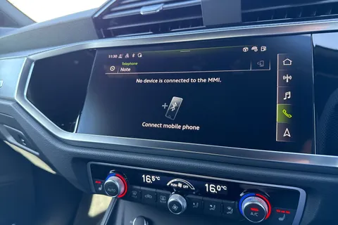 DG75WOM Audi Q3 S line 35 TFSI 150 PS S tronic Thumbnail #39