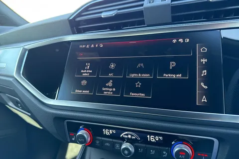 DG75WOM Audi Q3 S line 35 TFSI 150 PS S tronic Thumbnail #43