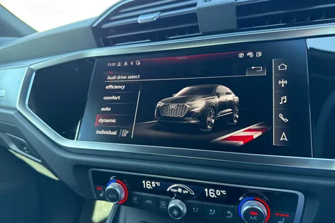 DG75WOM Audi Q3 S line 35 TFSI 150 PS S tronic Thumbnail #44