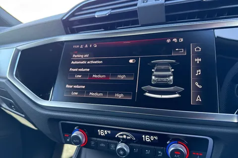 DG75WOM Audi Q3 S line 35 TFSI 150 PS S tronic Thumbnail #45