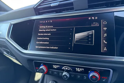 DG75WOM Audi Q3 S line 35 TFSI 150 PS S tronic Thumbnail #47